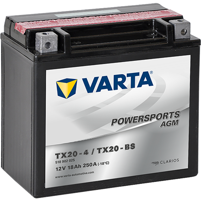 Starterbatterie