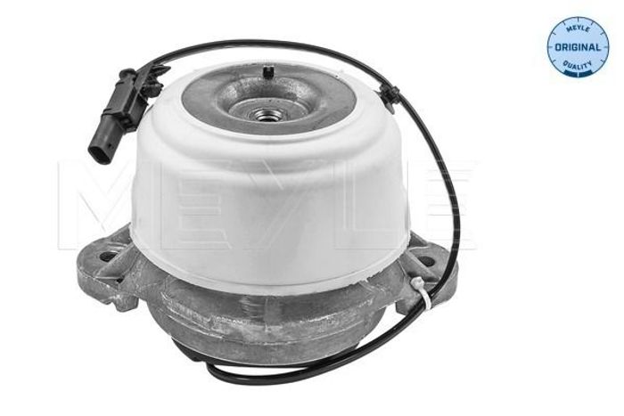 Lagerung, Motor