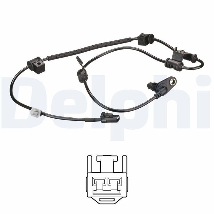 Sensor, Raddrehzahl