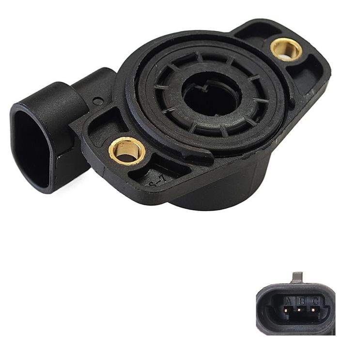 Sensor, Drosselklappenstellung