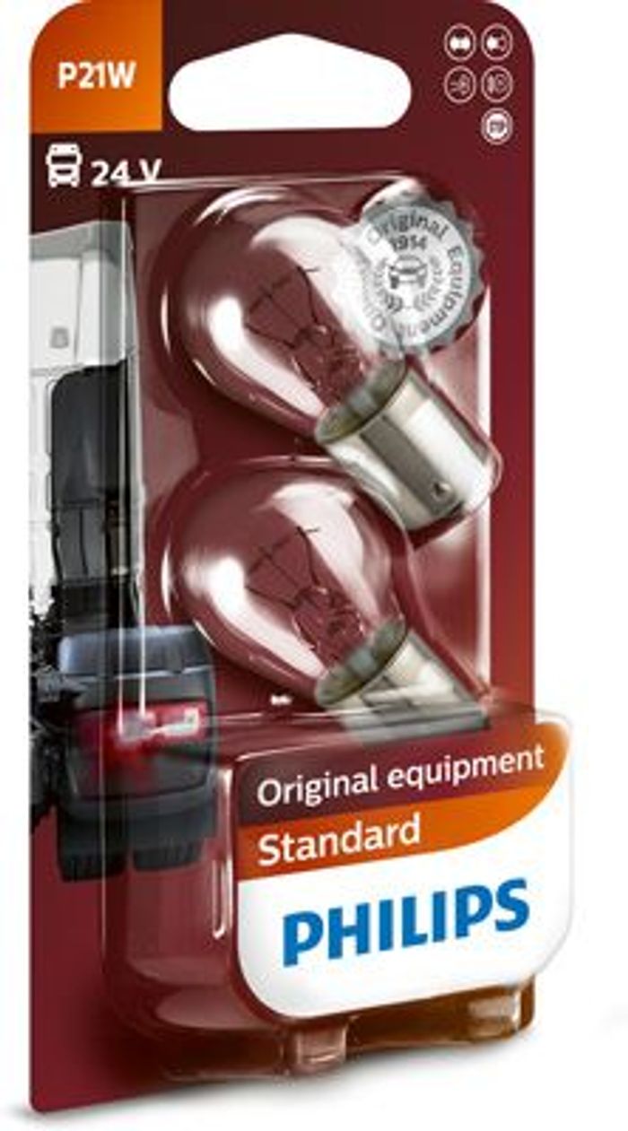 Glühlampe, Blinkleuchte