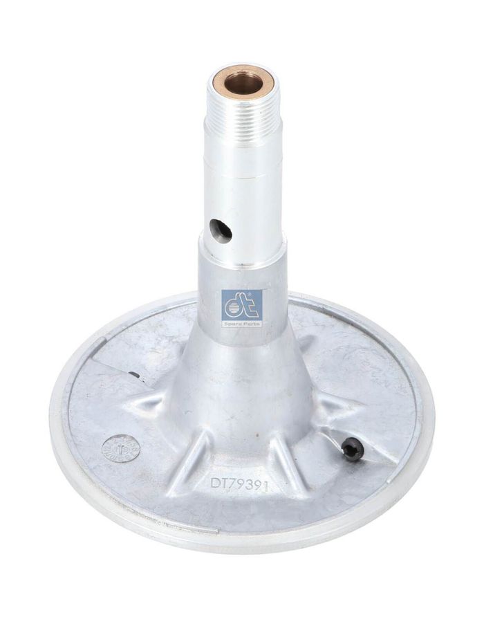 Rotor, Ölpumpe