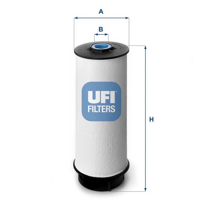 Kraftstofffilter