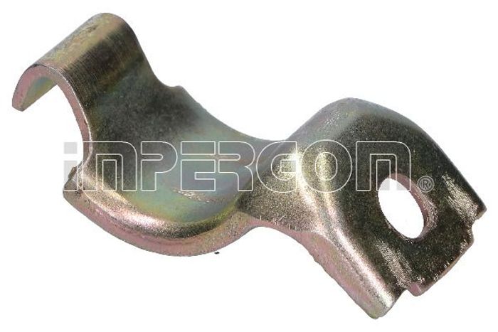 Halter, Stabilisatorlagerung