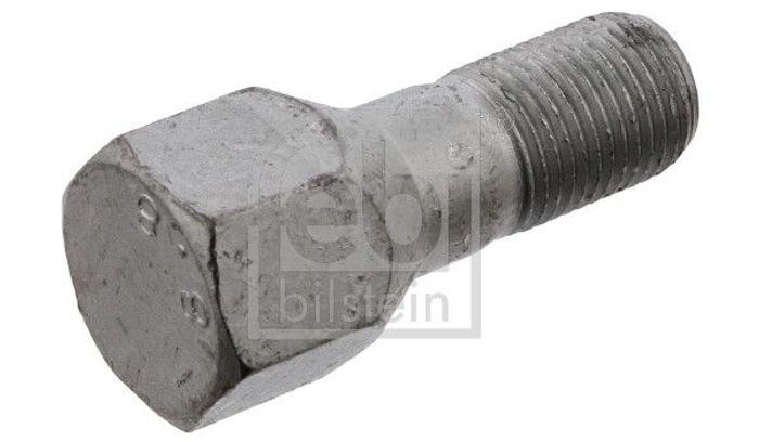 Radschraube