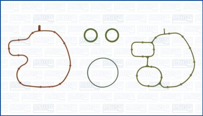 Dichtungssatz, AGR-System