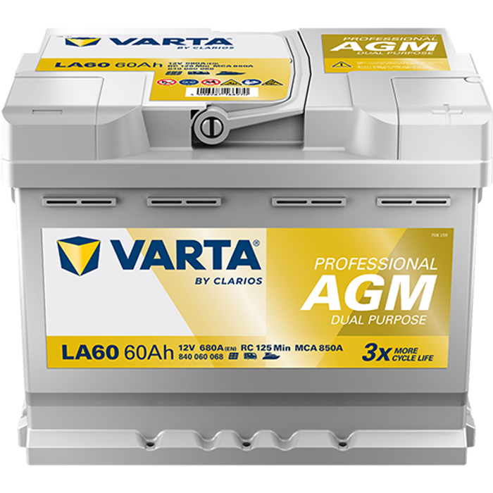 Starterbatterie