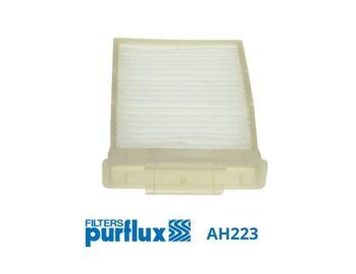 Filter, Innenraumluft