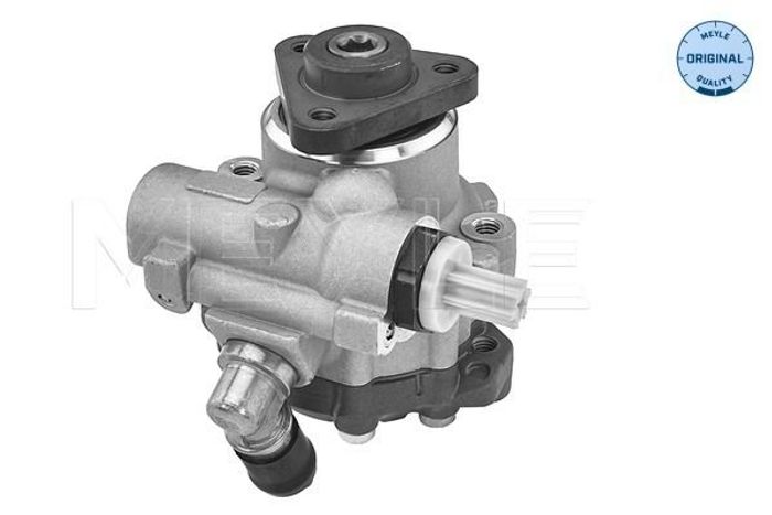 Hydraulikpumpe, Lenkung