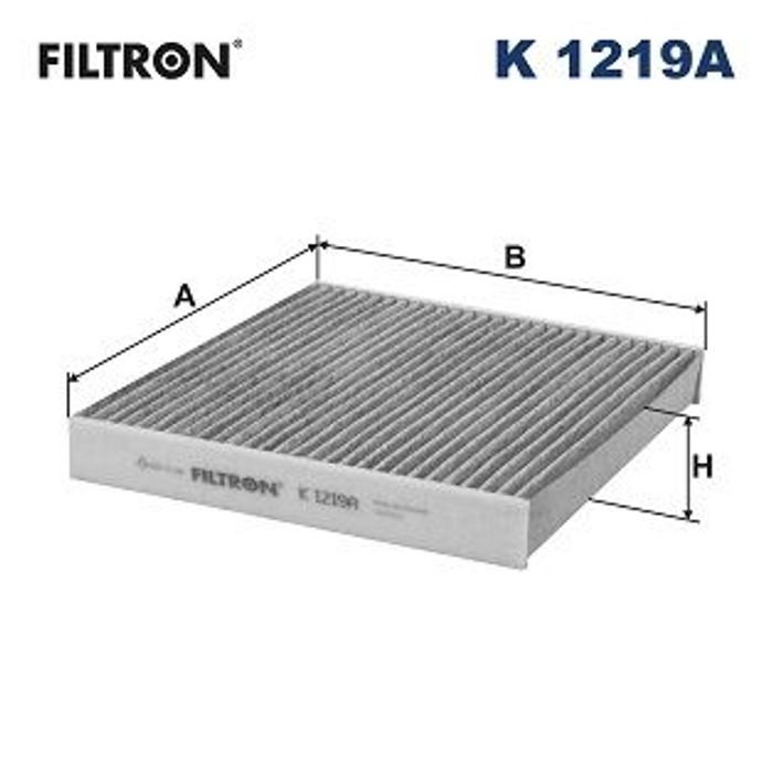 Filter, Innenraumluft