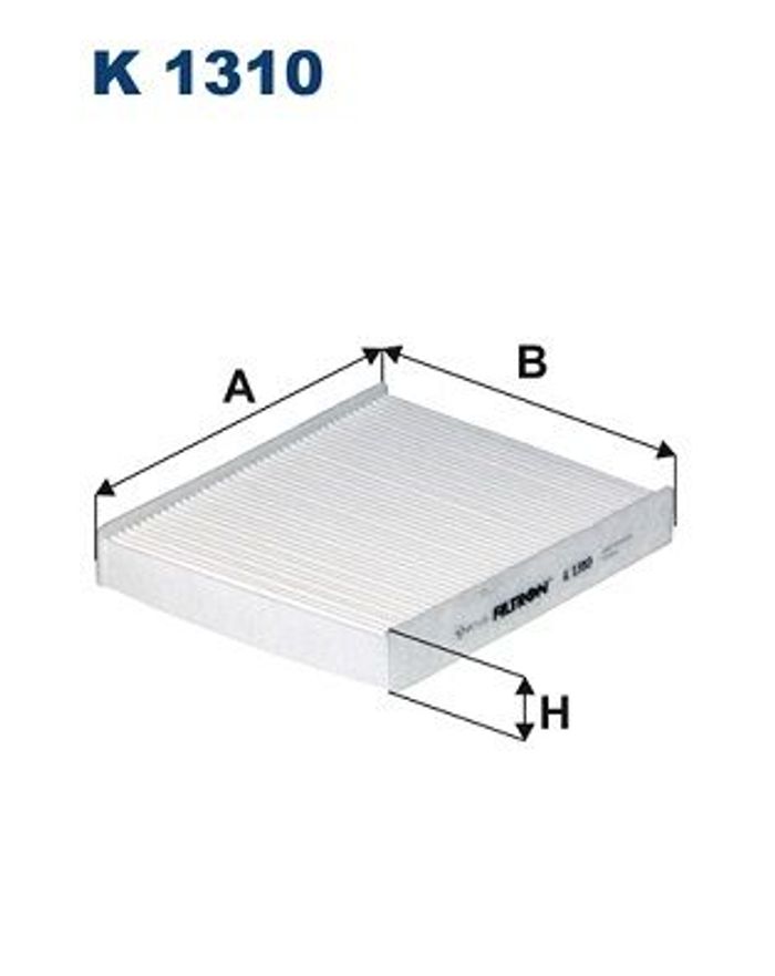 Filter, Innenraumluft