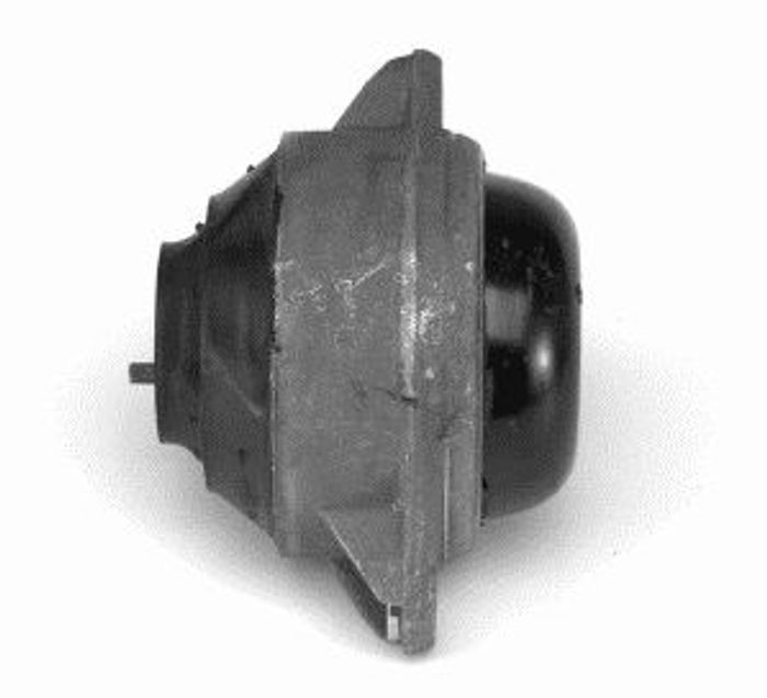 Lagerung, Motor