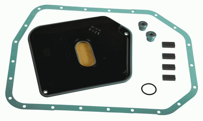 Teilesatz, Automatikgetriebe-Ölwechsel