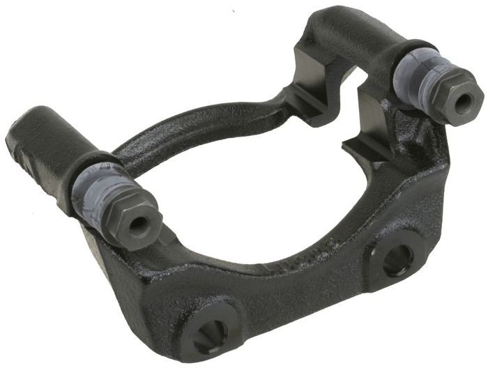 Halter, Bremssattel