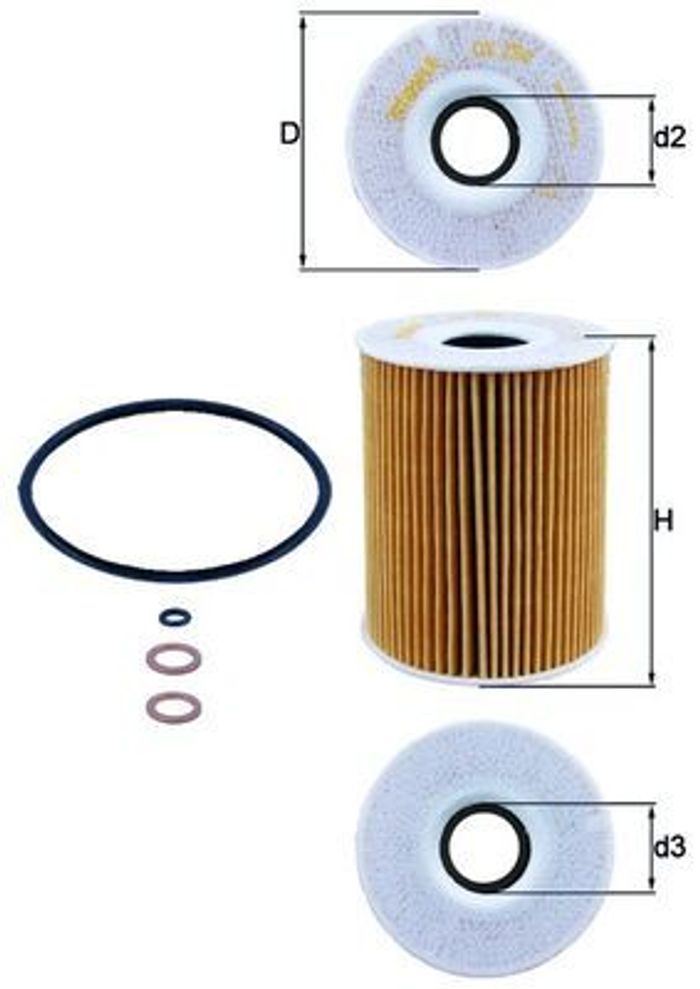 Ölfilter