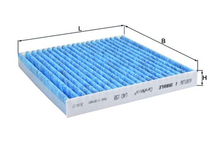 Filter, Innenraumluft