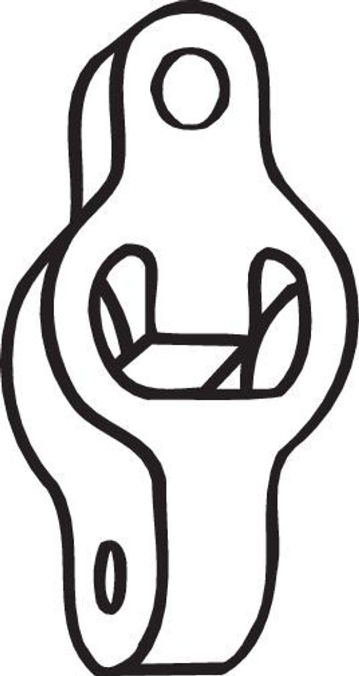 Halter, Abgasanlage