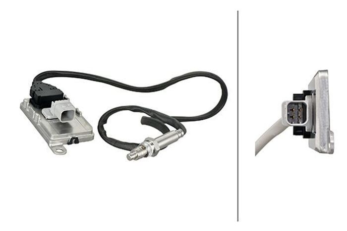 NOx-Sensor, NOx-Katalysator