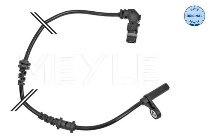Sensor, Raddrehzahl