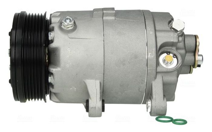 Kompressor, Klimaanlage