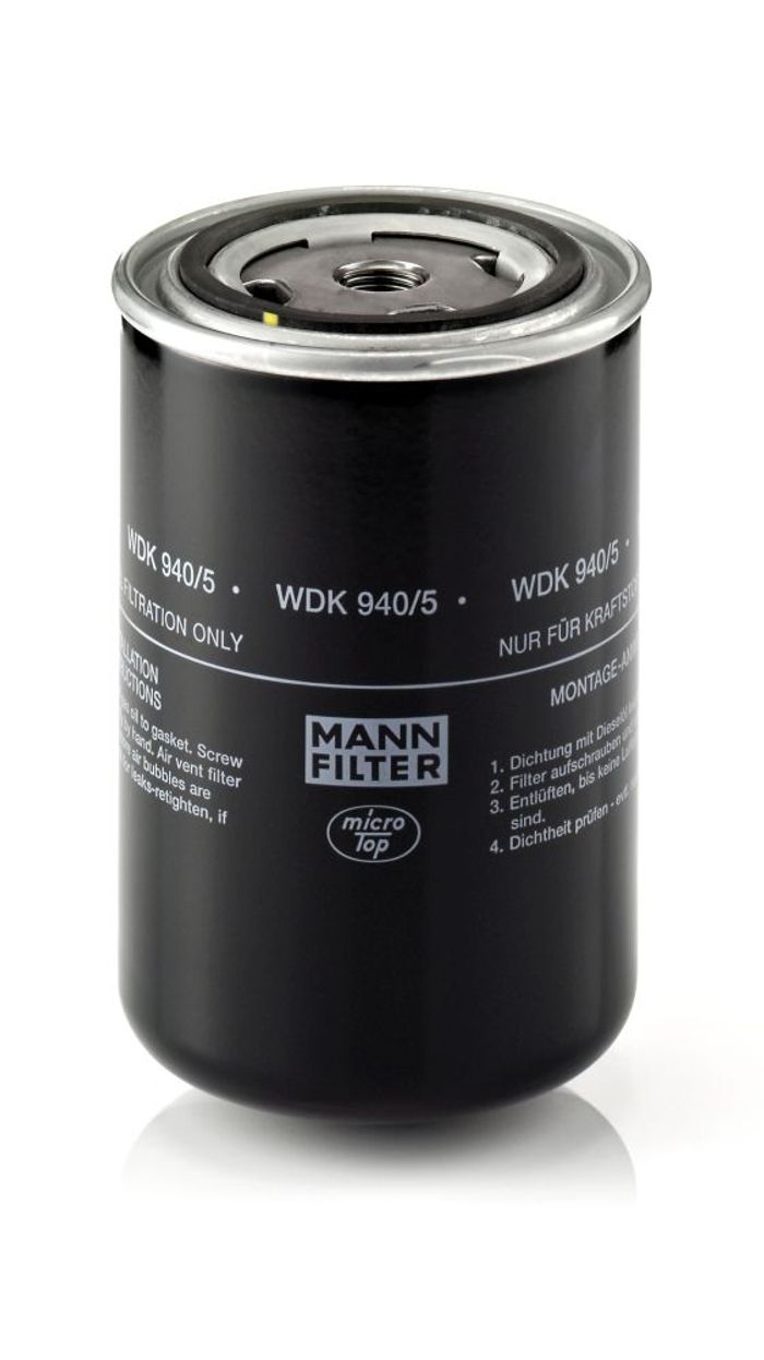 Kraftstofffilter