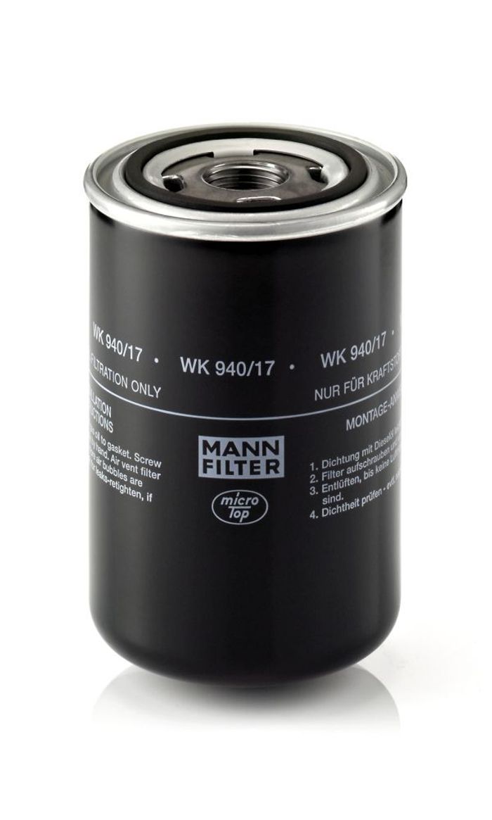 Kraftstofffilter