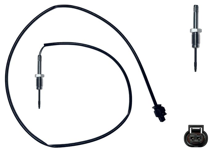 Sensor, Abgastemperatur