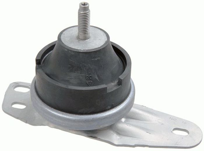 Lagerung, Motor