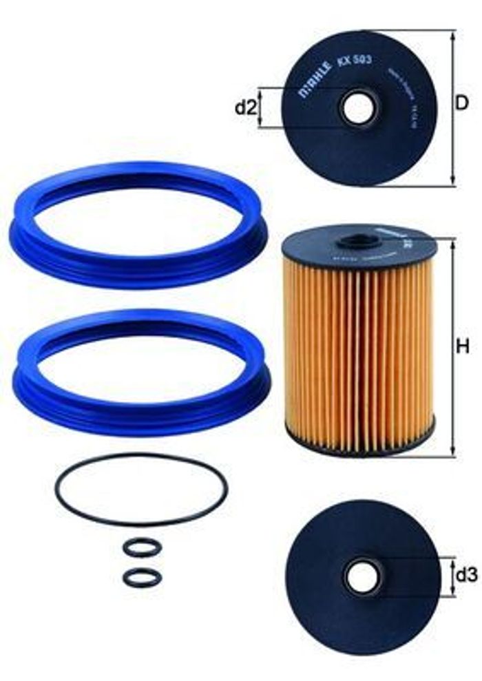 Kraftstofffilter