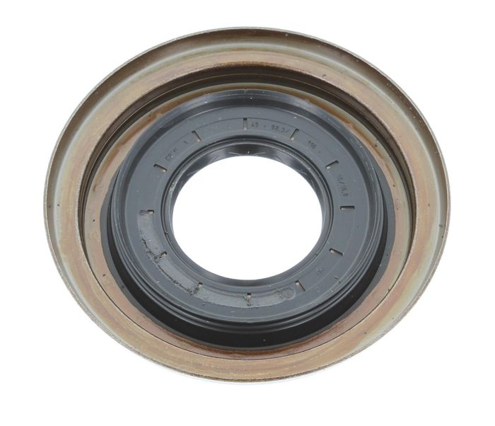 Wellendichtring, Differential