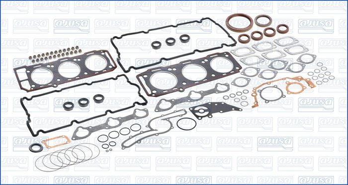 Dichtungsvollsatz, Motor