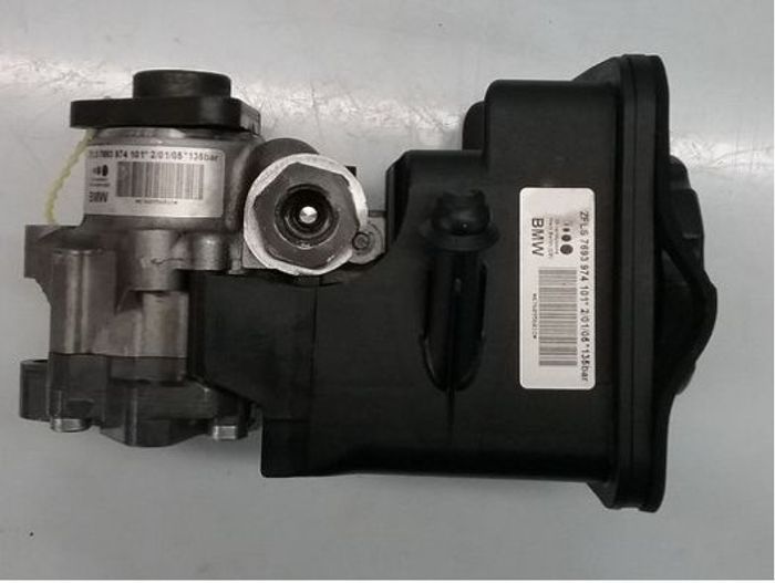 Hydraulikpumpe, Lenkung