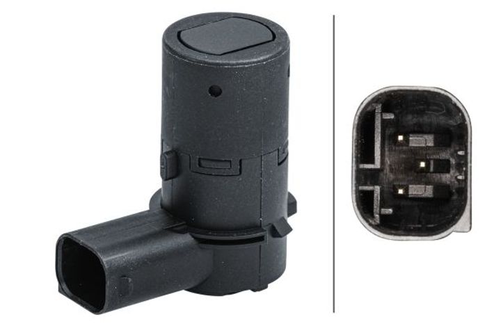 Sensor, Einparkhilfe