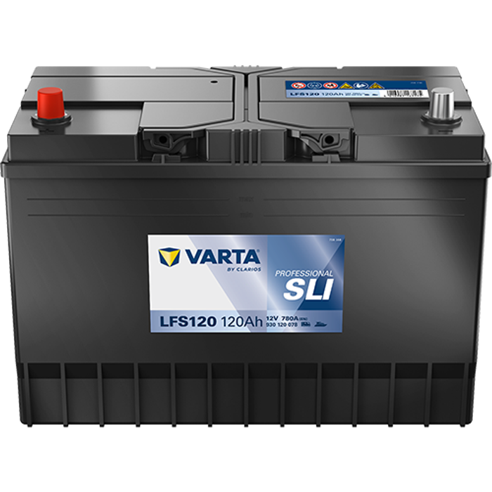 Starterbatterie