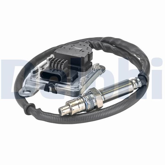 NOx-Sensor, NOx-Katalysator