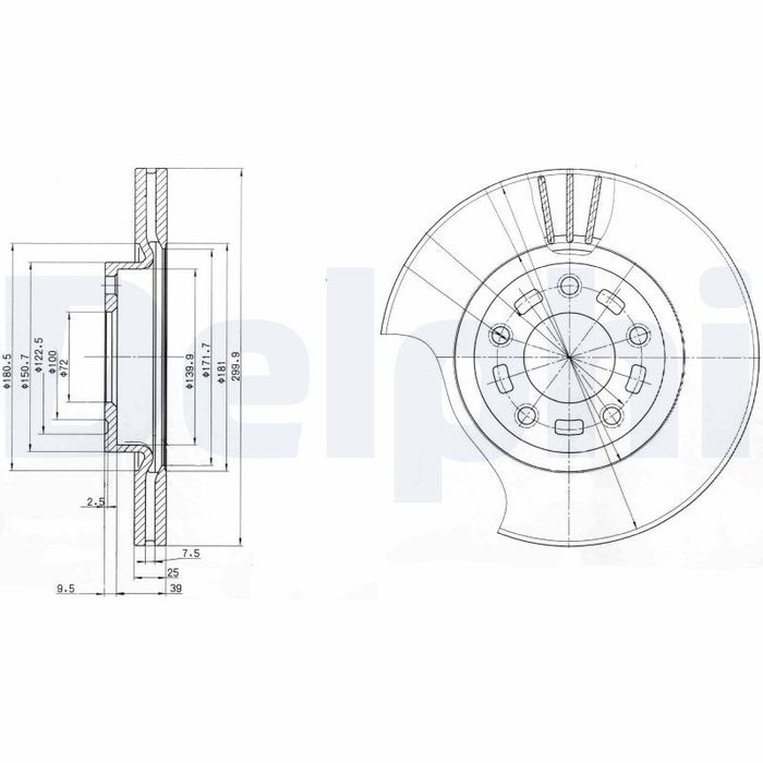 Bremsscheibe