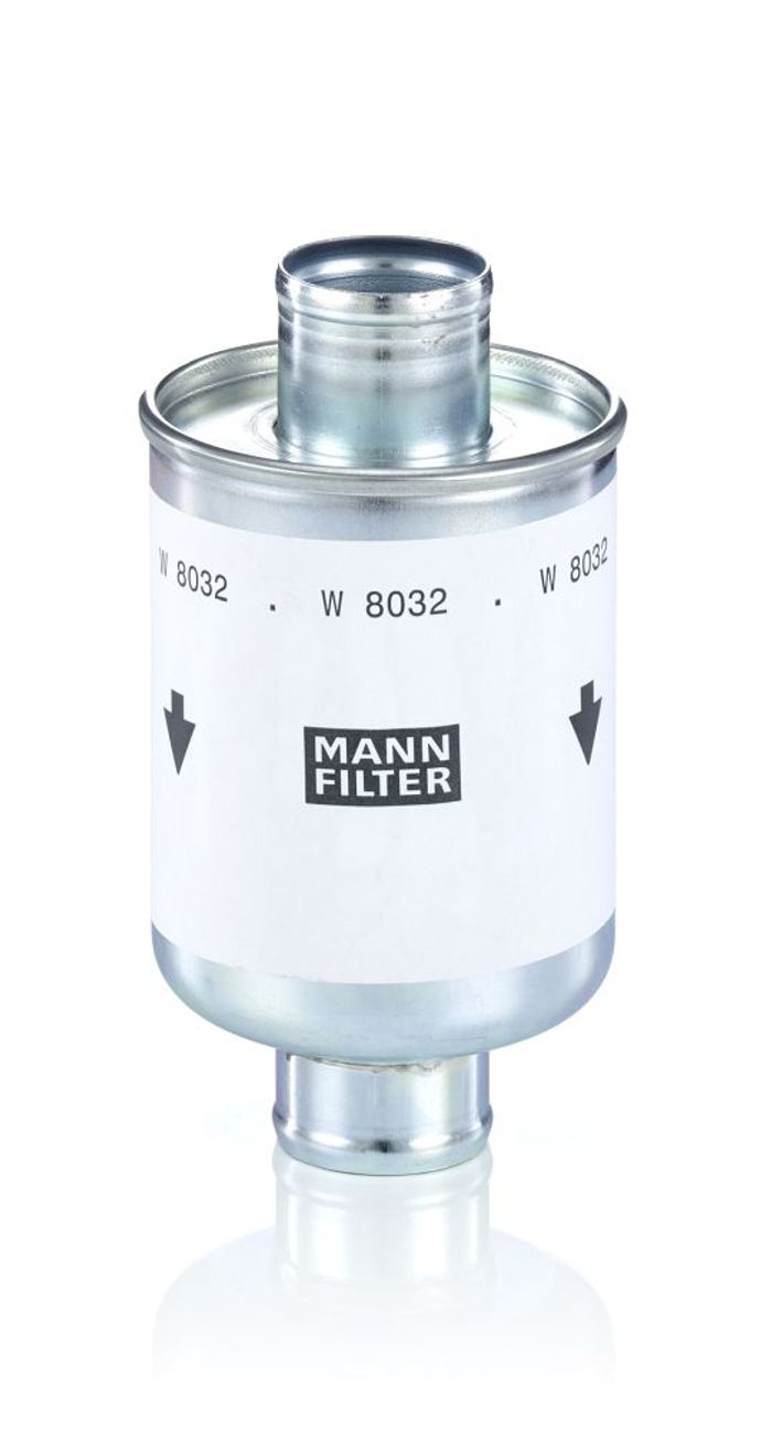 Filter, Arbeitshydraulik