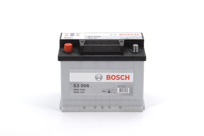 Starterbatterie