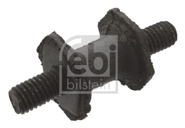 Halter, Kraftstoffpumpe