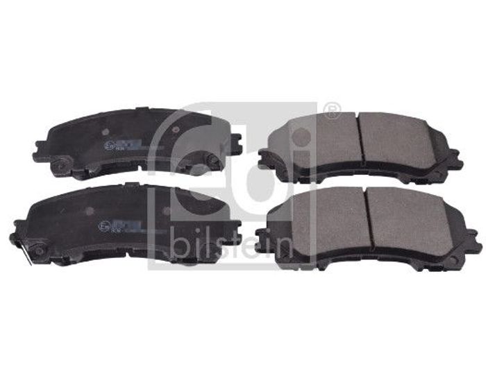 Bremsbelagsatz vorne , passt zu: INFINITI Q50, Q60, QX50 I, QX50 II; NISSAN X...