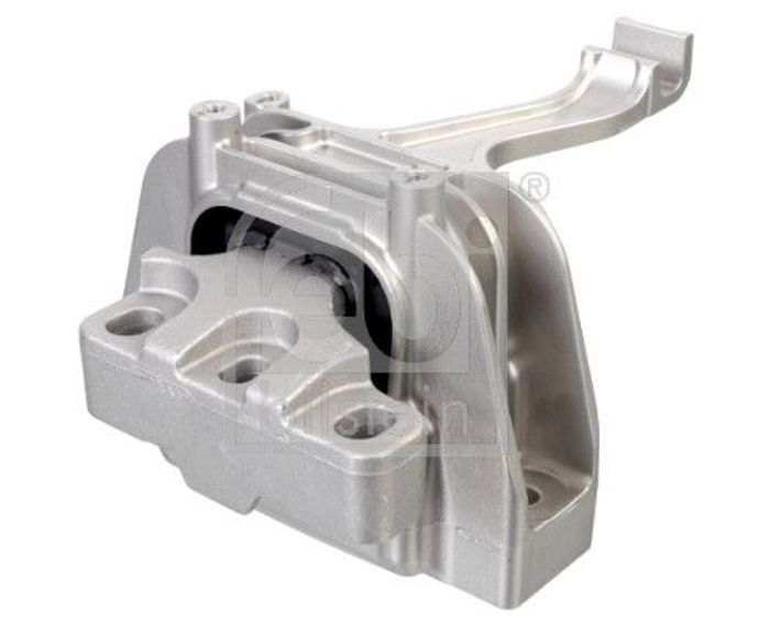 Lagerung, Motor