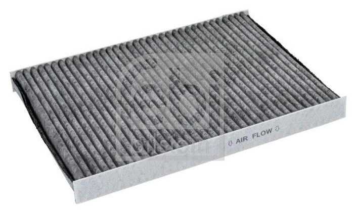 Filter, Innenraumluft