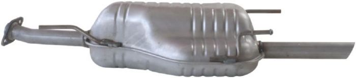 Endschalldämpfer