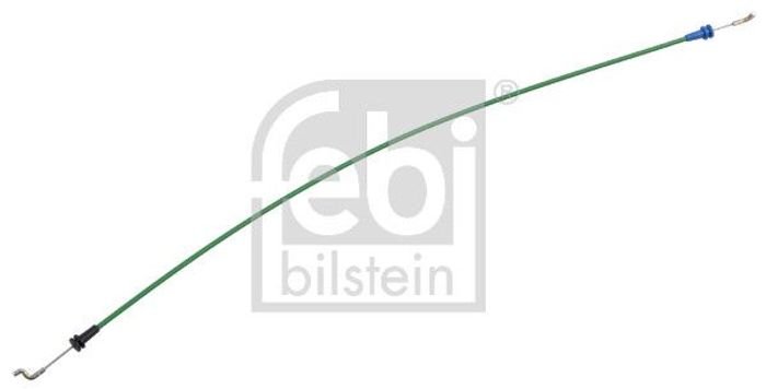 Seilzug, Türentriegelung