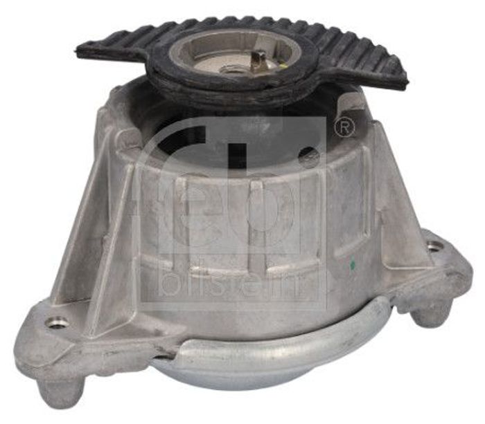 Lagerung, Motor