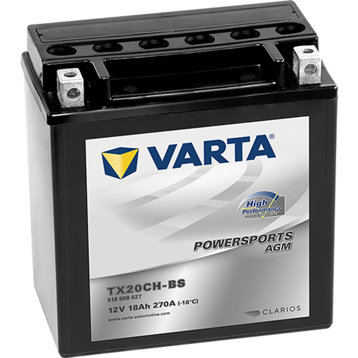 Starterbatterie