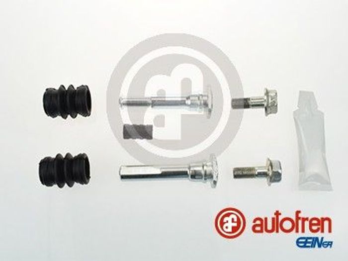 Führungshülsensatz, Bremssattel