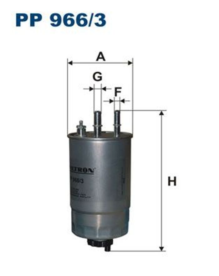 Kraftstofffilter
