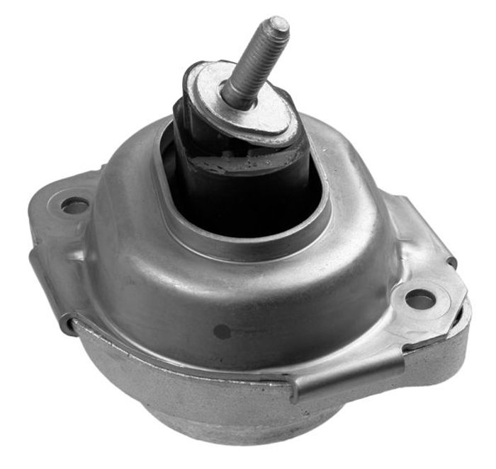 Lagerung, Motor