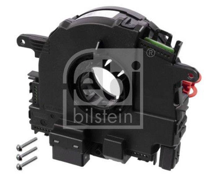 Wickelfeder, Airbag